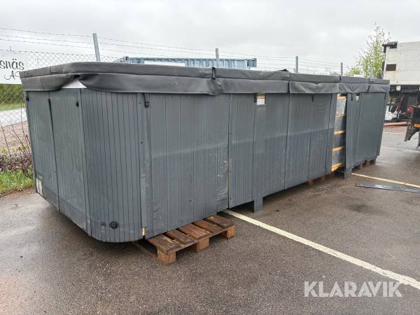 Swimspa Neptun ZR7807
