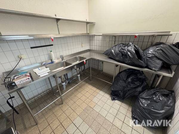 Diskbänk