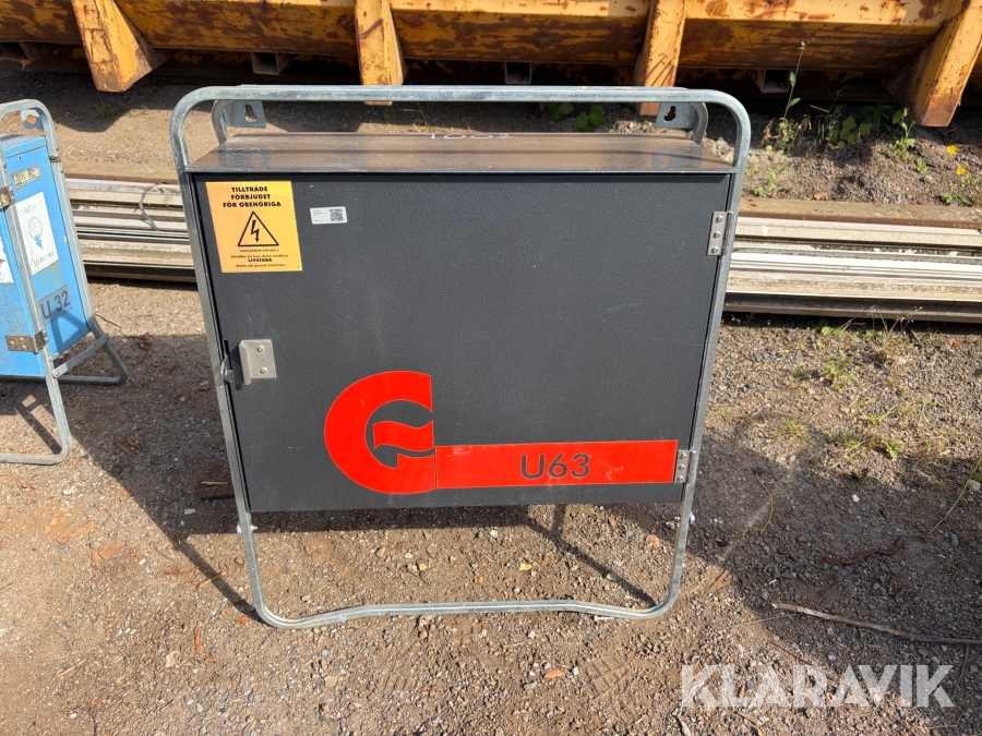 Elcentral Garo U63