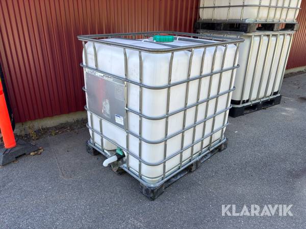 IBC-tank