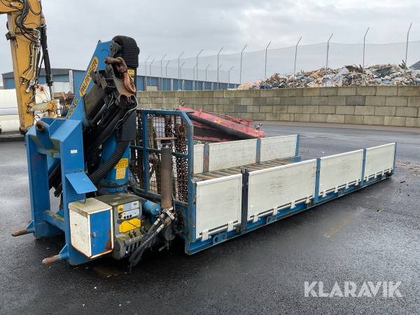 Kranflak Cmt/Palfinger MFL01/PK12002EH