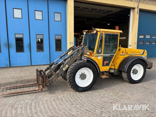 Hjullastare Lundberg 344T