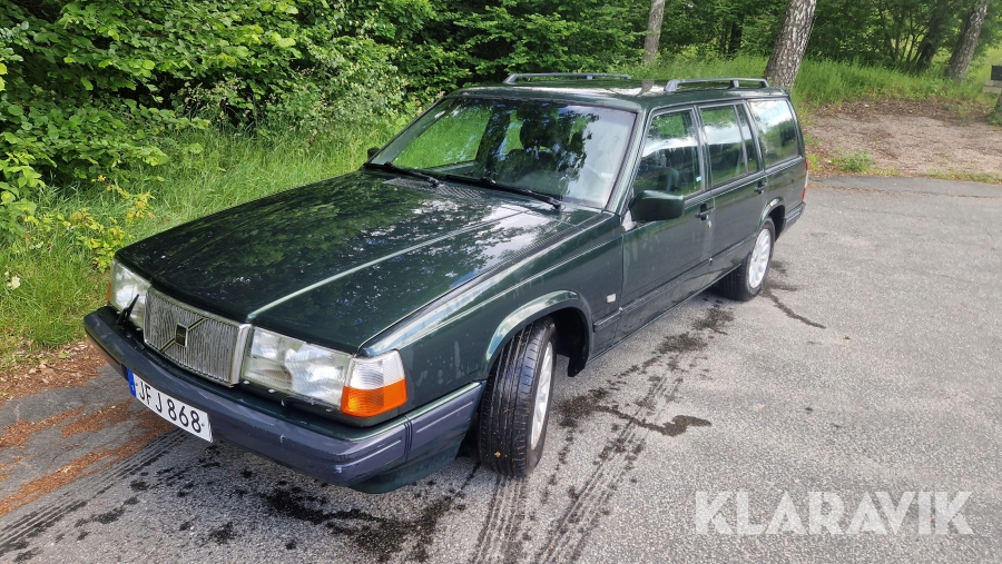 Volvo 945 Classic Turbo 1998