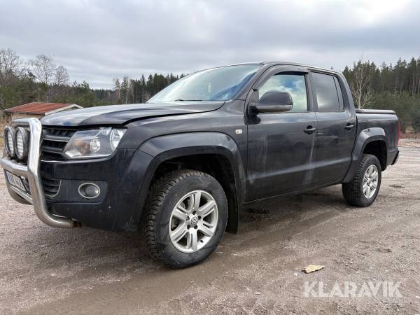 Pickup Volkswagen Amarok