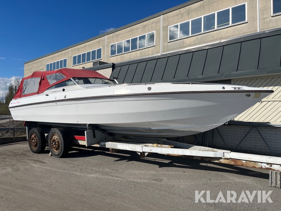 Motorbåt Chris Craft Stinger 314