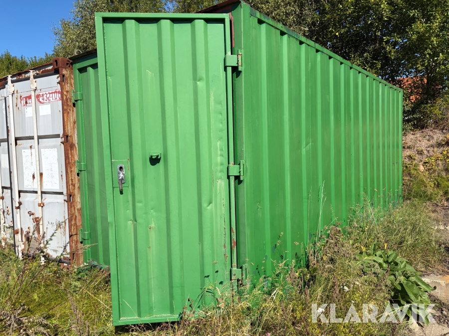 Container 20 fot