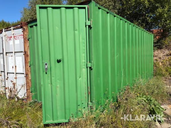 Container 20 fot