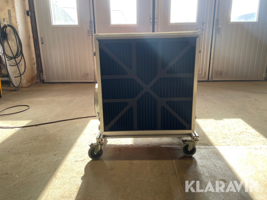 Luftrenare Pullman A 2000