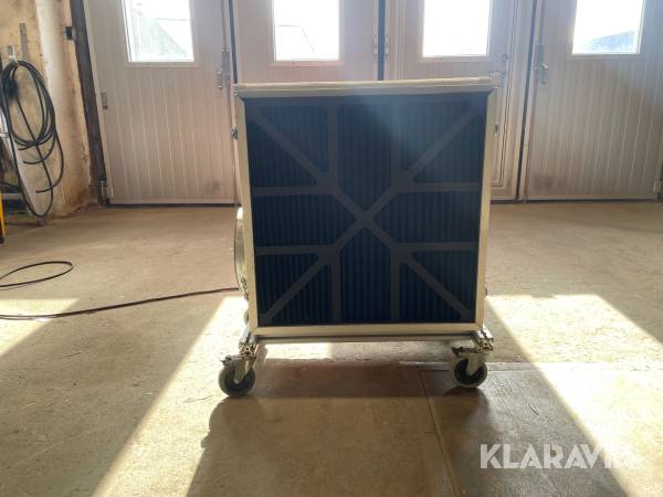 Luftrenare Pullman A 2000