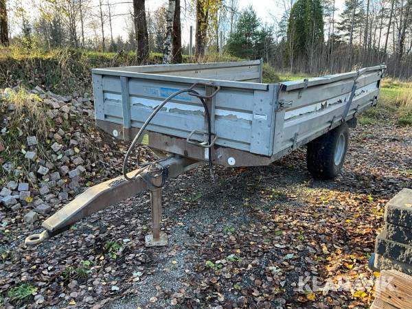 Tippvagn Gisebo 2511