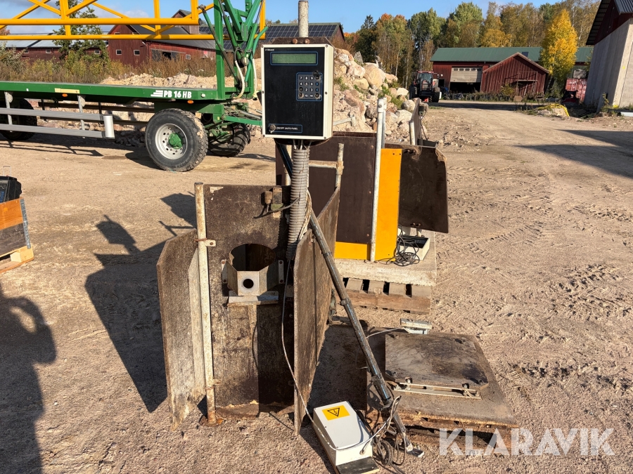 Kalvamma Delaval Bambifeed