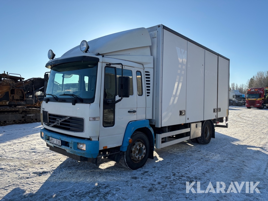 Lastbil Volvo FL6