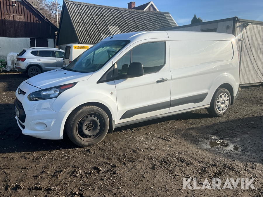 Skåpbil Ford Transit Connect