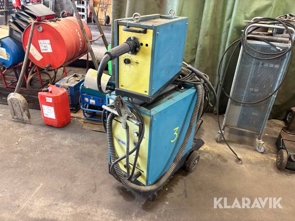 Svets Viverk IW 250