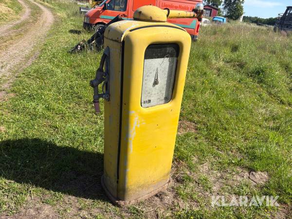 Dieselpump Ljungmans 76
