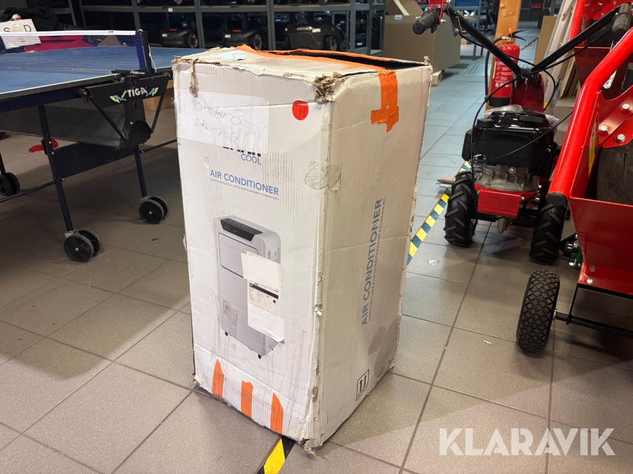 Portabel AC Emax Cool