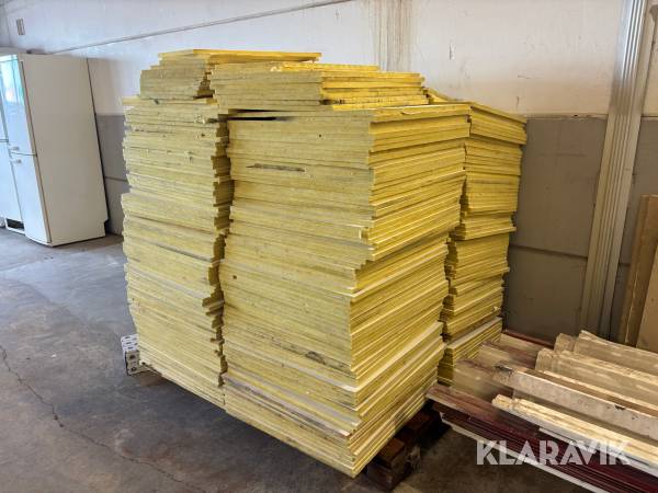Takskivor till innertak ca 300 st