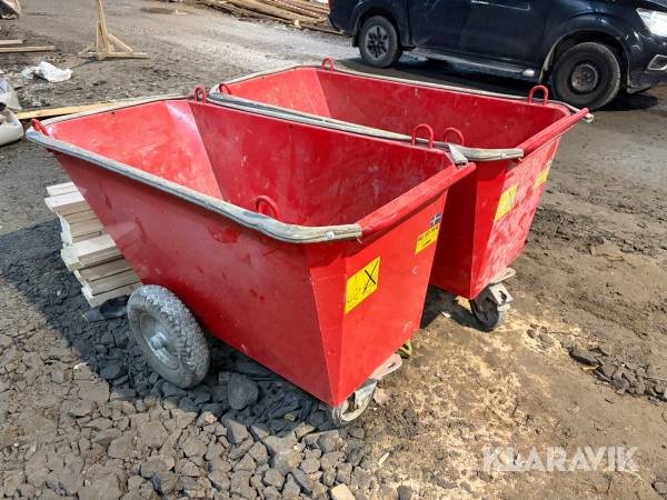 Slodor Starke Arvid 14000 2st