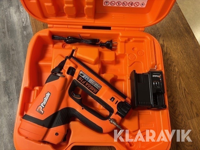 Dyckertpistol Paslode IM65A F16 EU