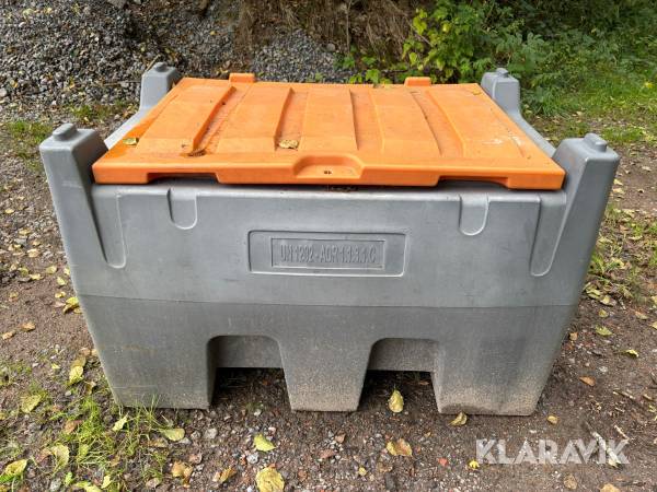 Dieseltank 450L