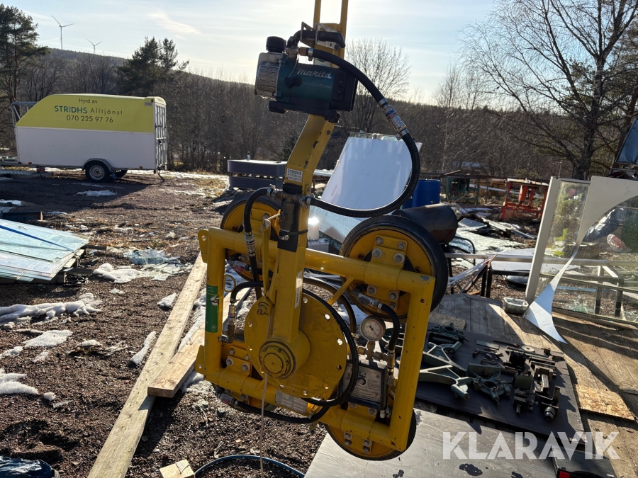 Lyftok Pankoke 7000-D43