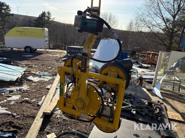 Lyftok Pankoke 7000-D43