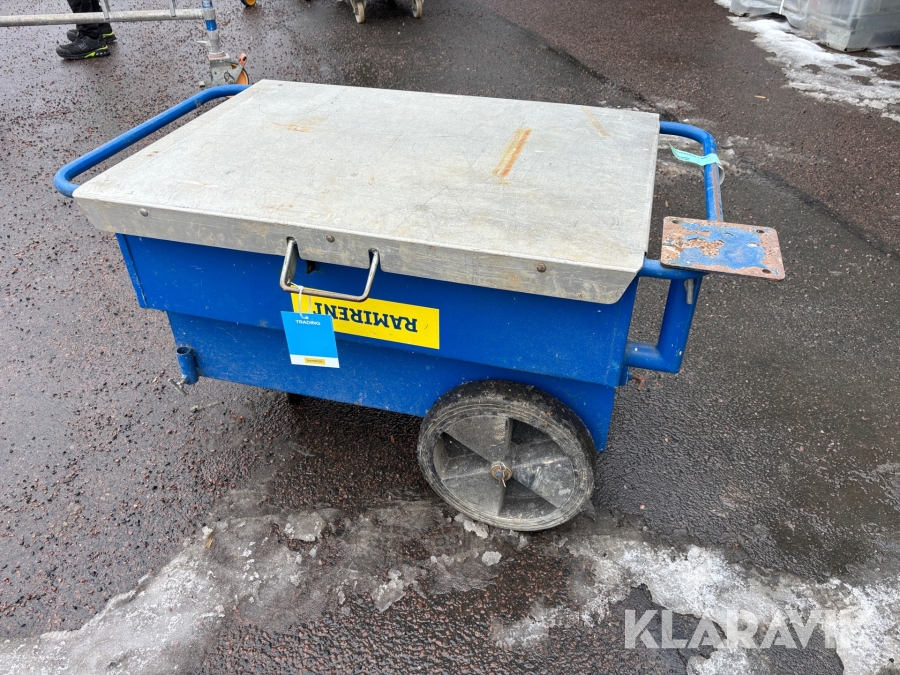 Verktygsvagn OBM Standard