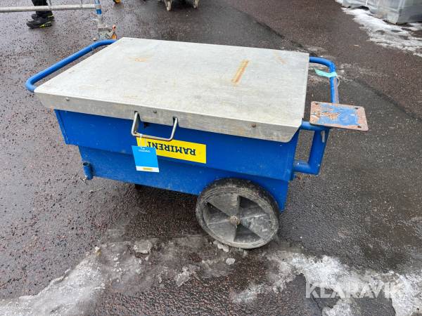 Verktygsvagn OBM Standard