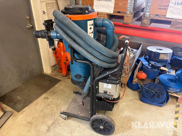 Stoftavskiljare Dustcontrol DC tromb 400