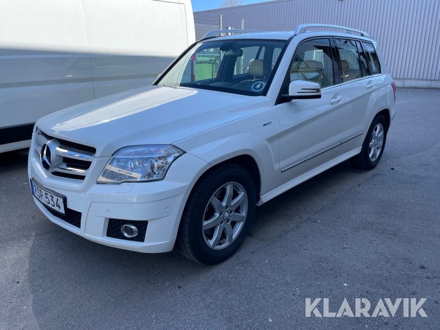 SUV Mercedes GLK200 CDI