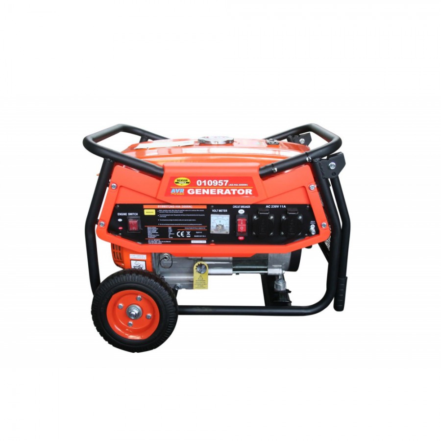 Elverk Worker 2500w