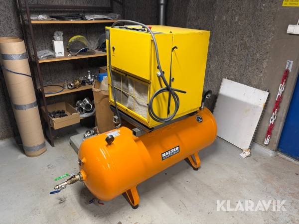 Kompressor Kaeser Sx6