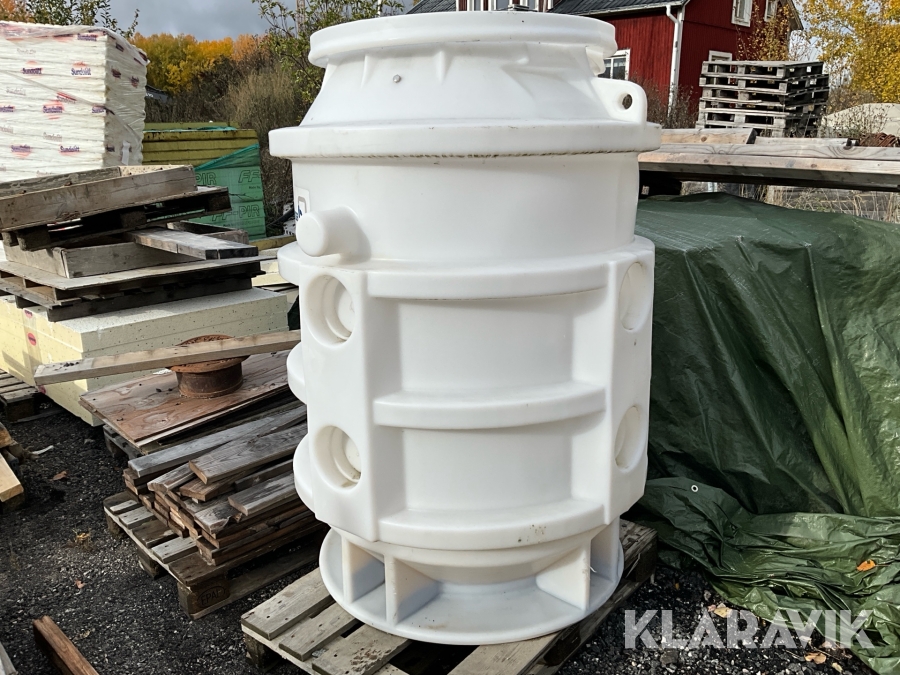 Tank KSB