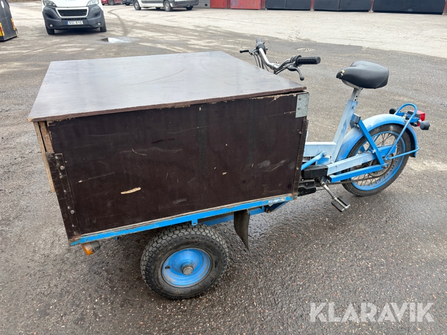 Flakmoped Crescent TSV 1188 moped kl.1