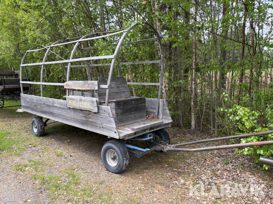 Hästvagn