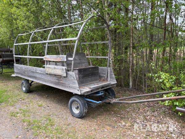 Hästvagn