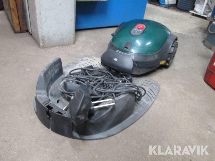 Gräsklippare Robomow RX20 PRO