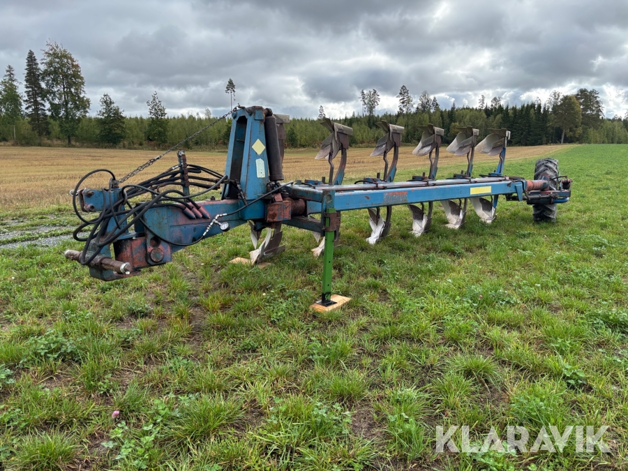 Växelplog Överum DVL6108H