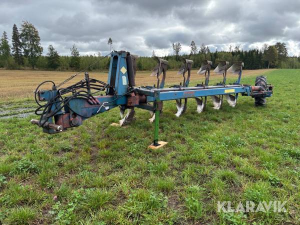 Växelplog Överum DVL6108H