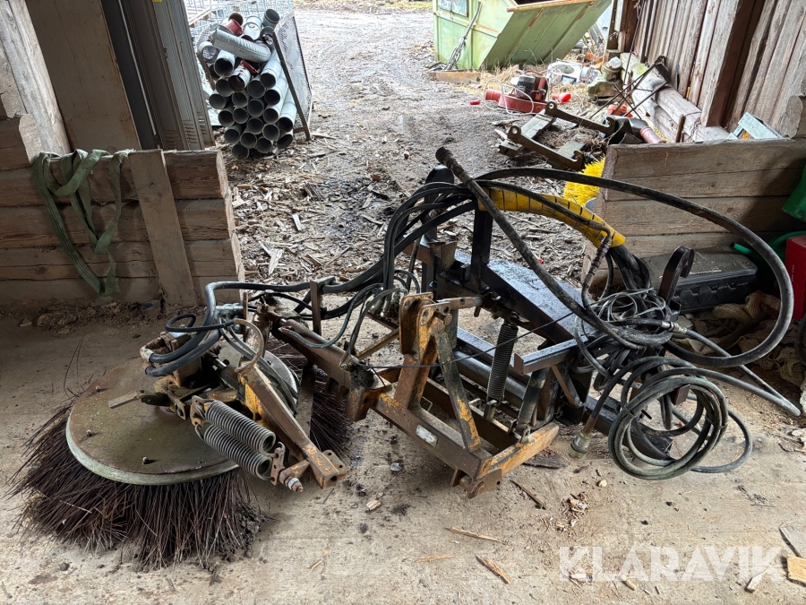 Kantsop HMH RH-25-315 med Stora BM fäste