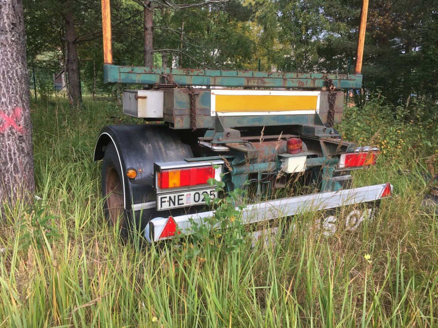 Stolptrailer