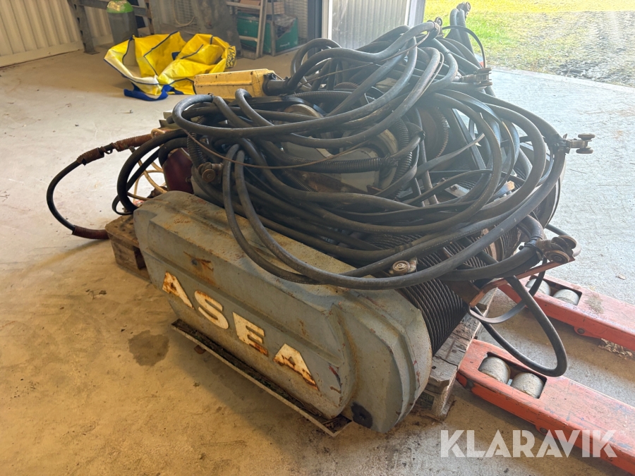 Telfer Asea 3ton