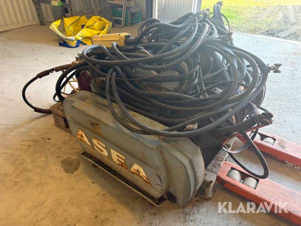 Telfer Asea 3ton