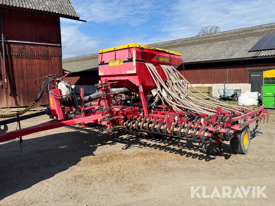 Såmaskin Väderstad Concorde 600