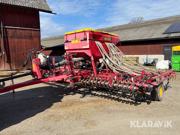 Såmaskin Väderstad Concorde 600