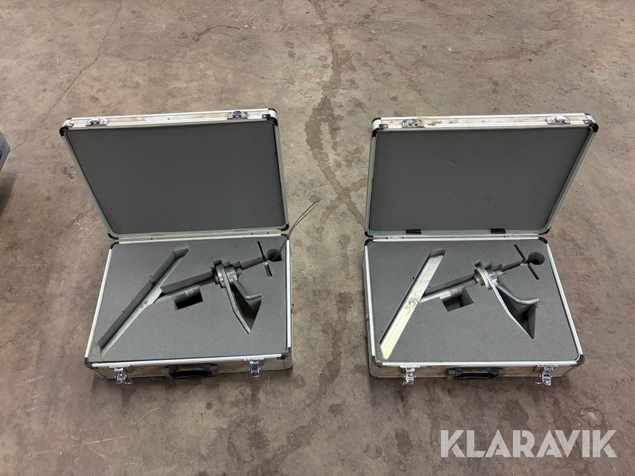 Lyftverktyg för takplåt Ruukki SA 113-153