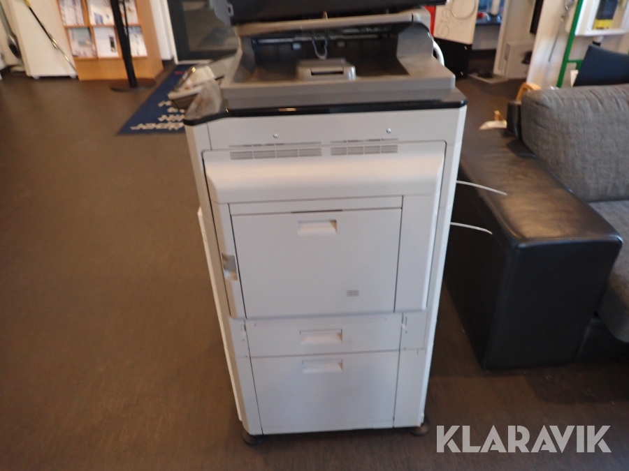 Färgkopiator Sharp MX 2640 färg