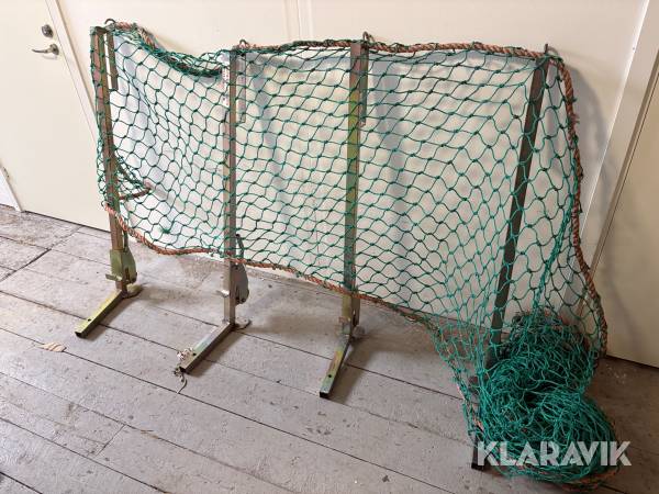 Skyddsräcke Lassfolk för takarbete ca 28m