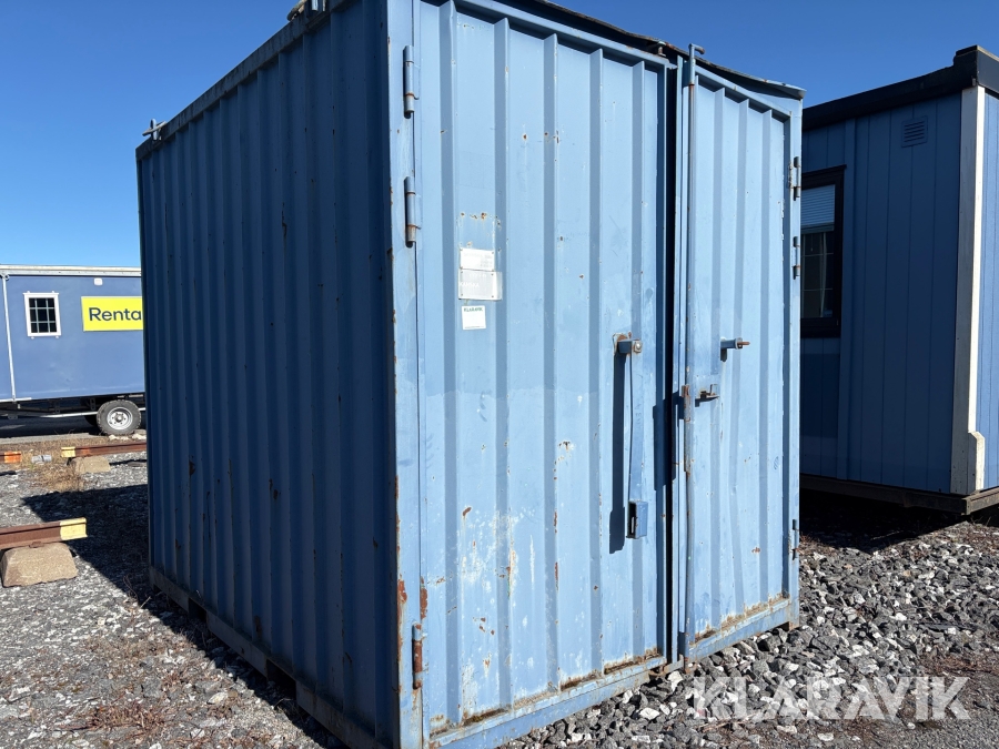 Container 10 fot