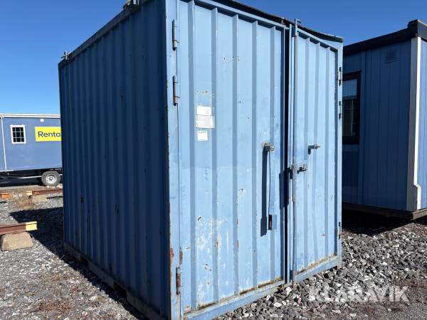 Container 10 fot